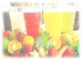 SUCOS DE FRUTAS